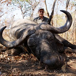 Tanzania Hunting Buffalo