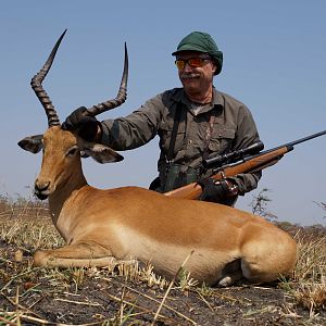 Tanzania Hunt Impala