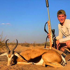 Springbok Hunt Namibia