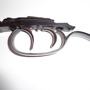 Steyr Männlicher 1952 Double Set Trigger & Guard