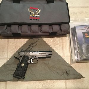 Wilson Combat Elite Professional in .45ACP Pistol