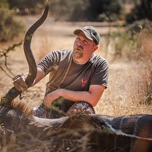 Kudu Hunt South Africa