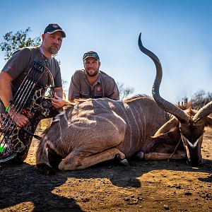Bow Hunt Kudu in South Africa