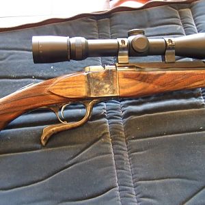7x57R Rifle