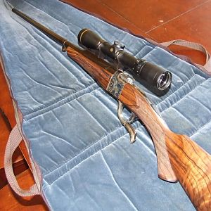 7x57R Rifle