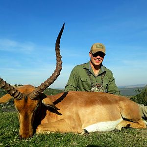 Impala Hunting South Africa