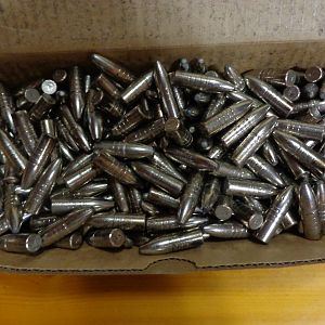 .416 400gr Trophy Bonded Bear Claw Bullets