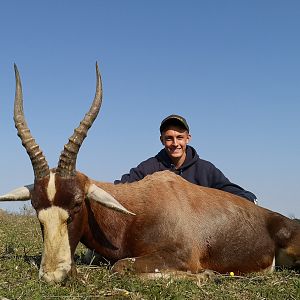 Blesbok Hunt South Africa