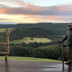 Hunting Lodge in South Africa