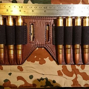 Cartridge holder