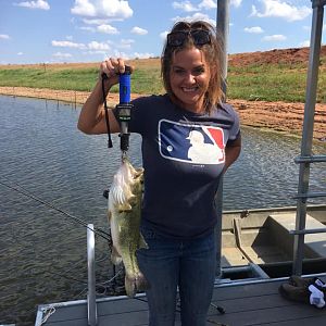 Fishing in Texas USA