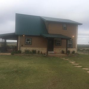 Texas USA Hunting Lodge