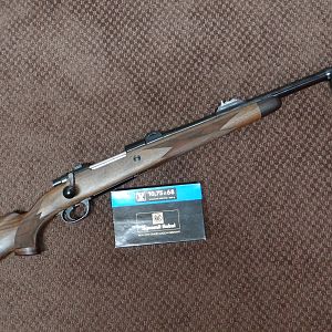10,75x68 Mauser Rifle