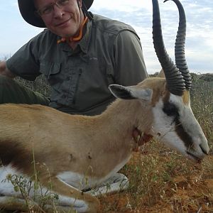 Springbok Hunting South Africa