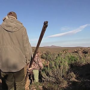 Hunting South Africa with LJ Hunting Safaris