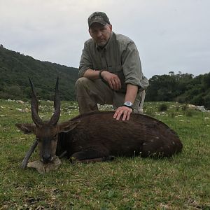 Hunting Bushbuck in South Africa