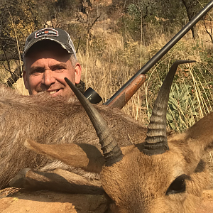 Mountain Reedbuck