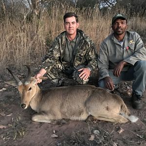 Reedbuck Hunting South Africa