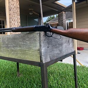Winchester 94 Rifle in 32 Winchester Special