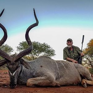 Kudu Hunting South Africa