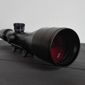 Zeiss Diarange M 3-12x56 T* Rifle Scope