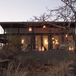 Hunting Lodge Namibia