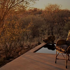 Hunting Lodge Namibia