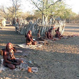 Hunting Lodge Namibia