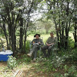 Hunting Lodge Namibia