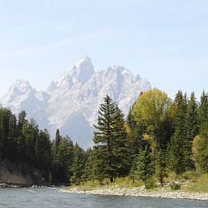 Montana, Idaho & Wyoming USA Fly Fishing