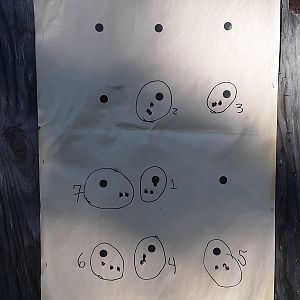 .375 Ruger Alaskan Range Shots