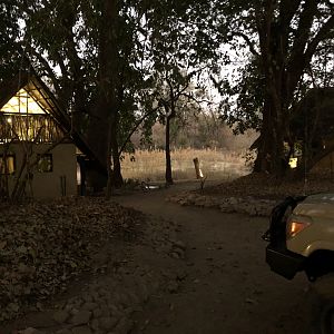 Hunting Lodge in Zimbabwe