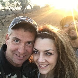 Bow Hunting in South Africa