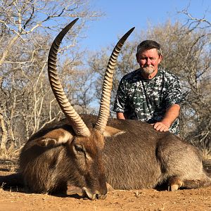 Waterbuck Hunt South Africa