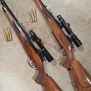 Sabi Rifles