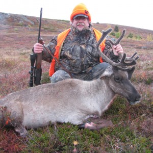 Northern Quebec Caribou Hunting