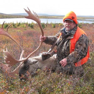 Northern Quebec Caribou Hunting