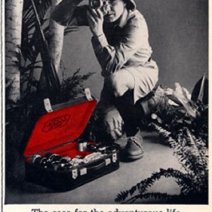Zeiss African Hunter Ad, 1962