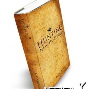 Hunting New Horizons by J. Alain Smith