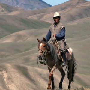 Hunting in Kyrgyzstan
