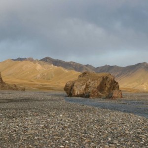 Hunting in Kyrgyzstan