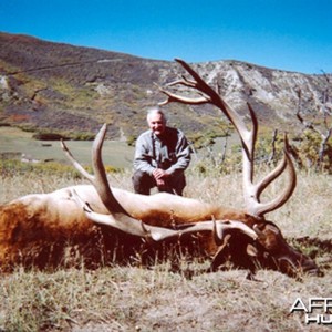 William Edward (Bill) Poole, Big Game Hunter