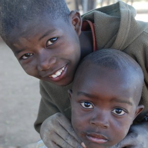 Kids, Namibia