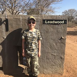 South Africa Bow Hunting