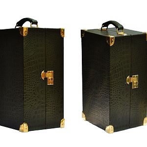 Rosewood Selous Sundowner Case from African Sporting Creations