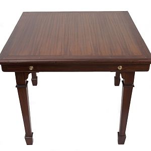 Rosewood Mana Pools Table from African Sporting Creations