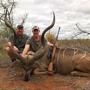 60"+ Kudu