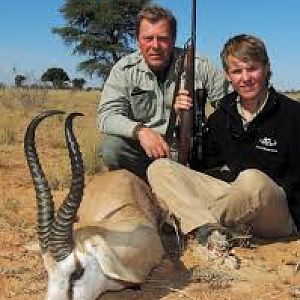 Massive Springbok