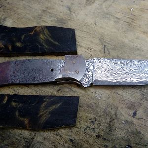 Knife Making Process