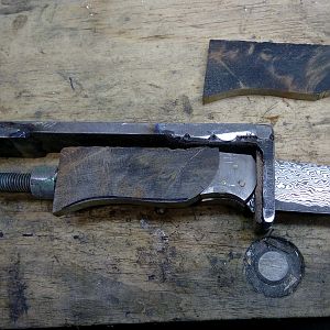 Knife Making Process